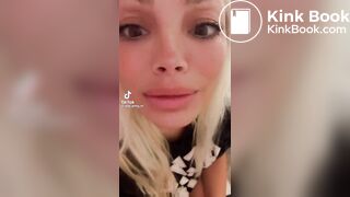 Texan girl toilet selfie