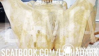 Dirty workout @lamiadark_