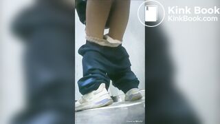 Chinese girl thick shit 2