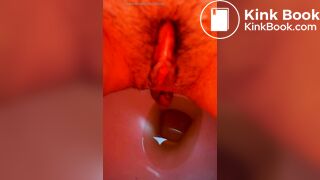 Girl pooping Mulher cagando - video 5