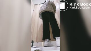 Chinese girl thick shit 1