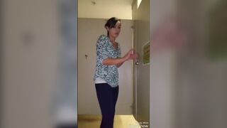 First time experiencing butt plug.