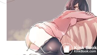 Anime gIrl farting and pooping [sound edit]