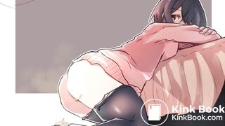 Anime gIrl farting and pooping [sound edit]