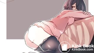 Anime gIrl farting and pooping [sound edit]