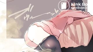 Anime gIrl farting and pooping [sound edit]