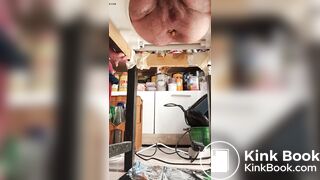 Holding it for the night