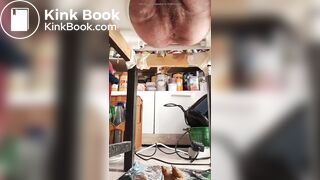 Holding it for the night