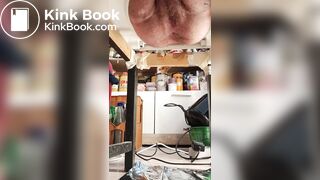 Holding it for the night