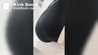 korean girl dolphin pants scat (full ver in private)