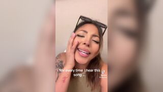 Cool Mexican girl pooping