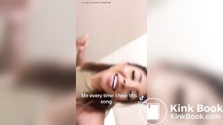 Cool Mexican girl pooping