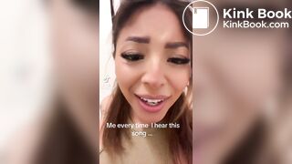 Cool Mexican girl pooping
