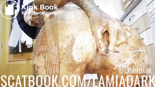 Your cook is back @lamiadark_