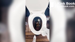 Goddess sera-下贱的马桶