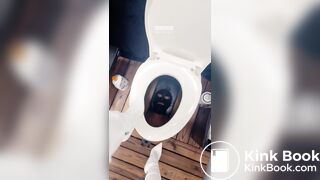 Goddess sera-下贱的马桶