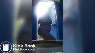 Multiple girls food poisoning in beach Porta-Potty