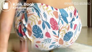 Hot and Curvy Pants Smear