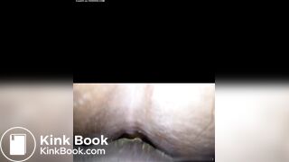 Dirty anal ebony couple 9