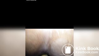 Dirty anal ebony couple 9