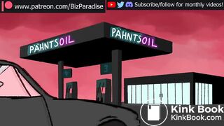 2 girls shit pants on road trip