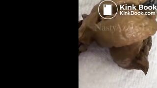 Ebony shows why she is the toy slayer.