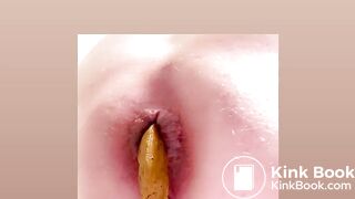 I couldn’t hold it… vids for sale DM me!