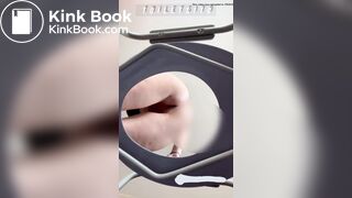 Toilet Slavery Femdom Scat Pov