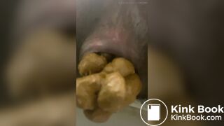 ebony scat - video 67