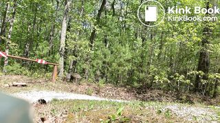 Outdoor poop - video 43