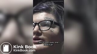 interview of a scatqueen