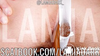 Shit on my panties @lamiadark_