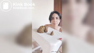 Milfy Babe Loves Poop 2