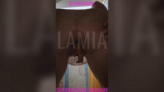 Skincare routine @lamiadark_