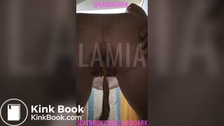 Skincare routine @lamiadark_