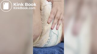The Squishy Blowout Diaper