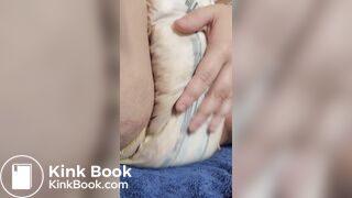 The Squishy Blowout Diaper