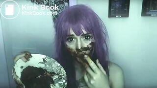 CONSUMING FECES - video 6
