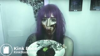 CONSUMING FECES - video 6