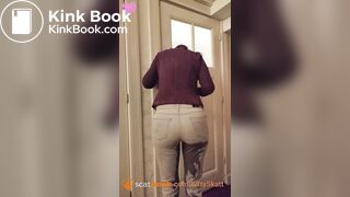 Sexy panty shit - video 2