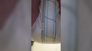 Coffee Diaper Blowout