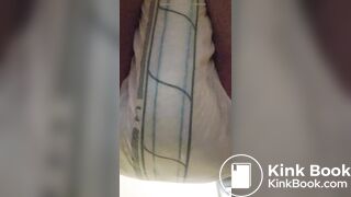 Coffee Diaper Blowout