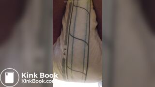 Coffee Diaper Blowout