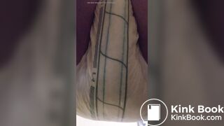 Coffee Diaper Blowout