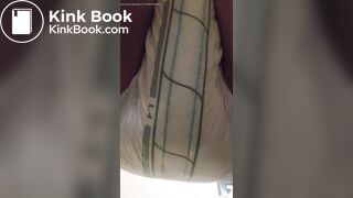 Coffee Diaper Blowout