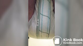 Coffee Diaper Blowout