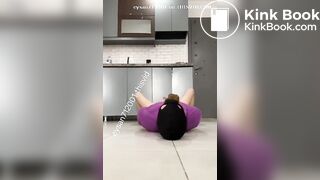 Morning Breakfast with Redhead