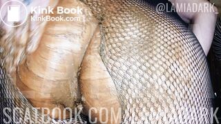 Dirty and naughty @lamiadark_