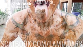 Little piggy @lamiadark_