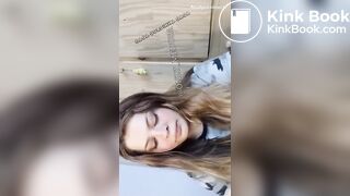 Cute Chubby Hard Poop in the Panties